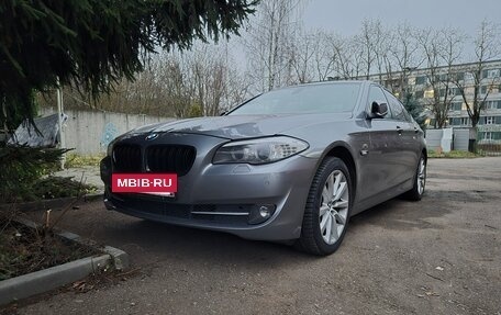 BMW 5 серия, 2011 год, 1 560 000 рублей, 4 фотография