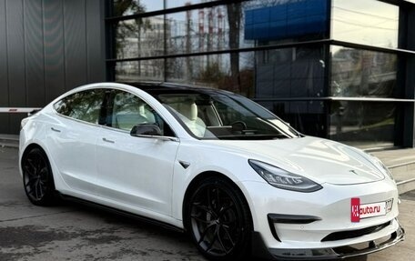 Tesla Model 3 I, 2020 год, 3 078 000 рублей, 2 фотография