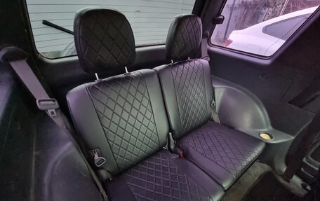 Toyota RAV4, 1996 год, 550 000 рублей, 8 фотография