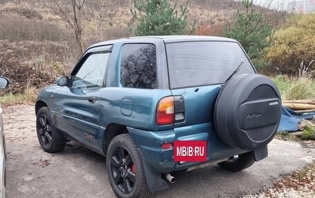 Toyota RAV4, 1996 год, 550 000 рублей, 4 фотография
