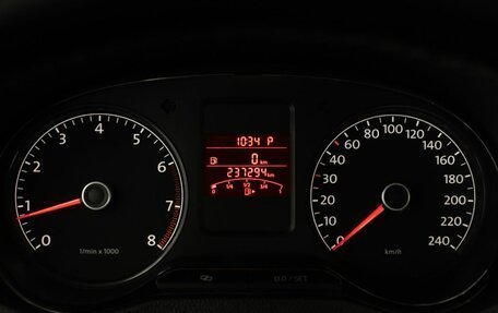 Volkswagen Polo VI (EU Market), 2012 год, 685 400 рублей, 8 фотография