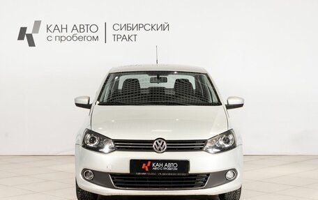 Volkswagen Polo VI (EU Market), 2012 год, 685 400 рублей, 9 фотография