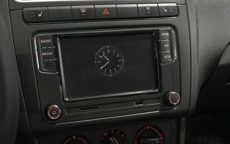 Volkswagen Polo VI (EU Market), 2012 год, 685 400 рублей, 6 фотография