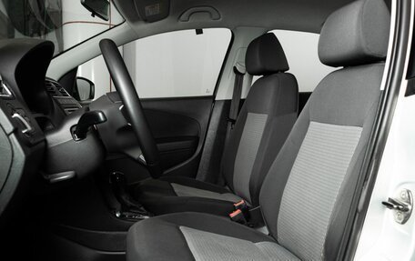 Volkswagen Polo VI (EU Market), 2012 год, 685 400 рублей, 13 фотография