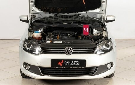 Volkswagen Polo VI (EU Market), 2012 год, 685 400 рублей, 11 фотография