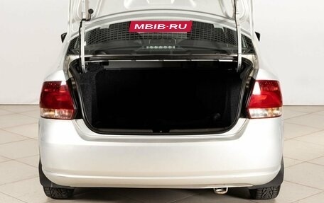 Volkswagen Polo VI (EU Market), 2012 год, 685 400 рублей, 12 фотография