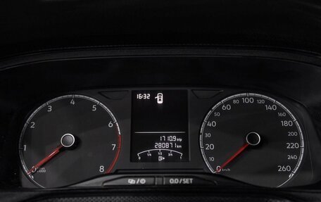 Volkswagen Polo VI (EU Market), 2021 год, 1 400 000 рублей, 11 фотография