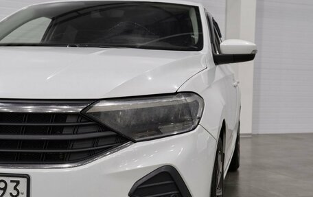 Volkswagen Polo VI (EU Market), 2021 год, 1 400 000 рублей, 8 фотография