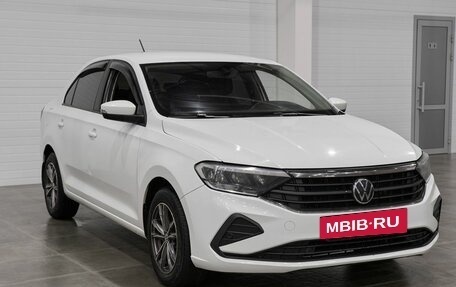 Volkswagen Polo VI (EU Market), 2021 год, 1 400 000 рублей, 3 фотография