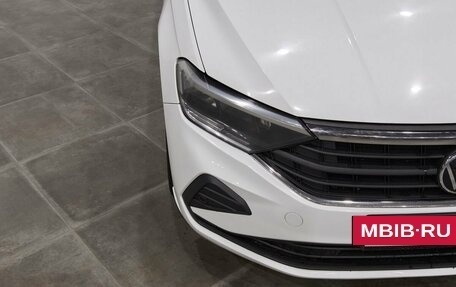 Volkswagen Polo VI (EU Market), 2021 год, 1 400 000 рублей, 7 фотография