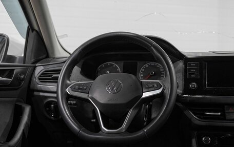 Volkswagen Polo VI (EU Market), 2021 год, 1 400 000 рублей, 15 фотография