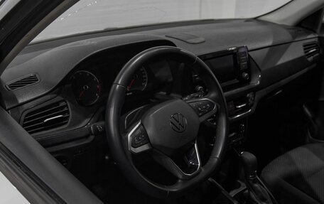 Volkswagen Polo VI (EU Market), 2021 год, 1 400 000 рублей, 16 фотография