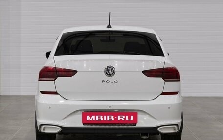 Volkswagen Polo VI (EU Market), 2021 год, 1 400 000 рублей, 5 фотография