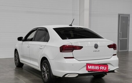 Volkswagen Polo VI (EU Market), 2021 год, 1 400 000 рублей, 6 фотография