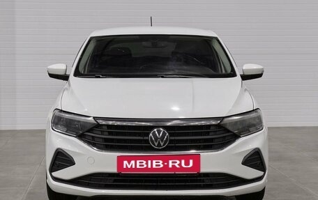 Volkswagen Polo VI (EU Market), 2021 год, 1 400 000 рублей, 2 фотография