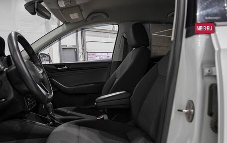 Volkswagen Polo VI (EU Market), 2021 год, 1 400 000 рублей, 25 фотография