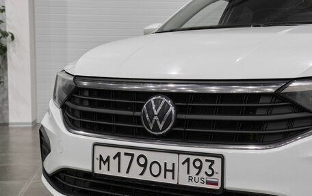 Volkswagen Polo VI (EU Market), 2021 год, 1 400 000 рублей, 9 фотография