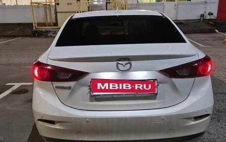 Mazda 3, 2013 год, 1 210 000 рублей, 4 фотография