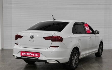 Volkswagen Polo VI (EU Market), 2021 год, 1 400 000 рублей, 4 фотография