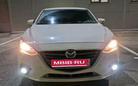 Mazda 3, 2013 год, 1 210 000 рублей, 3 фотография