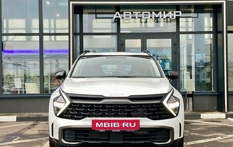 KIA Sportage IV рестайлинг, 2025 год, 4 750 000 рублей, 2 фотография