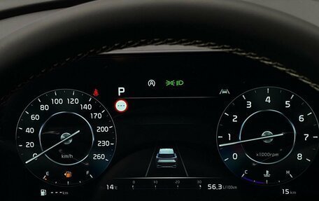 KIA Sportage IV рестайлинг, 2025 год, 4 750 000 рублей, 24 фотография