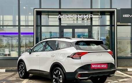 KIA Sportage IV рестайлинг, 2025 год, 4 750 000 рублей, 5 фотография