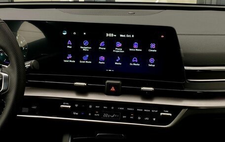 KIA Sportage IV рестайлинг, 2025 год, 4 750 000 рублей, 26 фотография