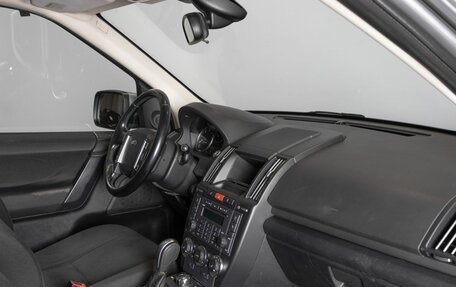 Land Rover Freelander II рестайлинг 2, 2012 год, 1 384 000 рублей, 4 фотография