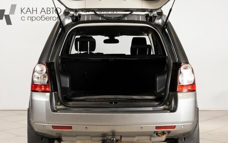 Land Rover Freelander II рестайлинг 2, 2012 год, 1 384 000 рублей, 13 фотография