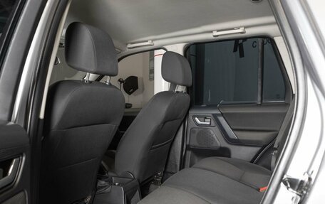 Land Rover Freelander II рестайлинг 2, 2012 год, 1 384 000 рублей, 15 фотография