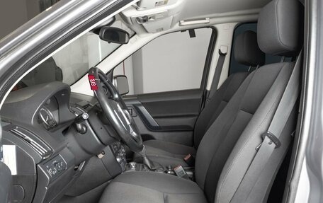 Land Rover Freelander II рестайлинг 2, 2012 год, 1 384 000 рублей, 14 фотография