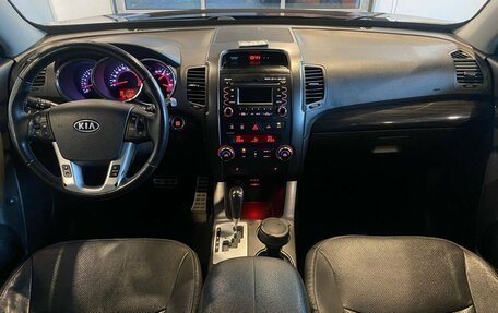 KIA Sorento II рестайлинг, 2012 год, 1 395 000 рублей, 9 фотография