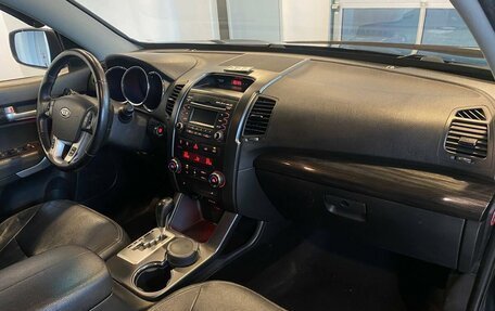 KIA Sorento II рестайлинг, 2012 год, 1 395 000 рублей, 12 фотография
