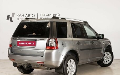 Land Rover Freelander II рестайлинг 2, 2012 год, 1 384 000 рублей, 2 фотография