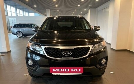 KIA Sorento II рестайлинг, 2012 год, 1 395 000 рублей, 8 фотография