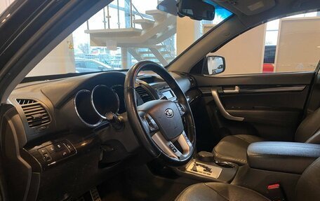 KIA Sorento II рестайлинг, 2012 год, 1 395 000 рублей, 22 фотография