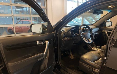 KIA Sorento II рестайлинг, 2012 год, 1 395 000 рублей, 20 фотография