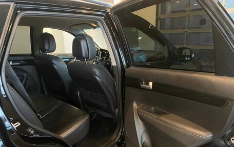 KIA Sorento II рестайлинг, 2012 год, 1 395 000 рублей, 25 фотография