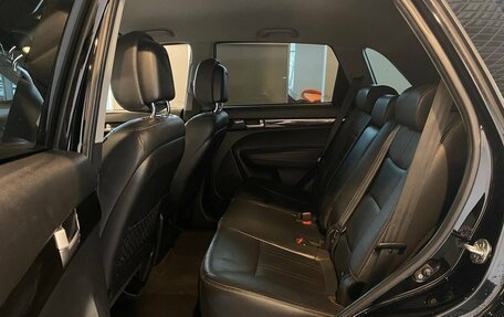 KIA Sorento II рестайлинг, 2012 год, 1 395 000 рублей, 24 фотография