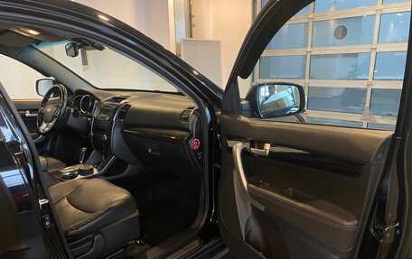 KIA Sorento II рестайлинг, 2012 год, 1 395 000 рублей, 26 фотография