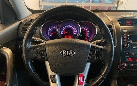 KIA Sorento II рестайлинг, 2012 год, 1 395 000 рублей, 10 фотография