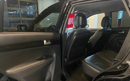 KIA Sorento II рестайлинг, 2012 год, 1 395 000 рублей, 23 фотография