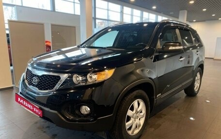 KIA Sorento II рестайлинг, 2012 год, 1 395 000 рублей, 7 фотография