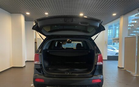 KIA Sorento II рестайлинг, 2012 год, 1 395 000 рублей, 36 фотография