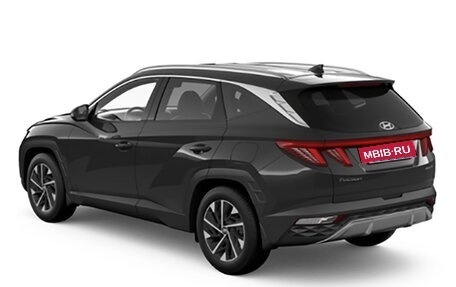 Hyundai Tucson, 2025 год, 4 490 000 рублей, 2 фотография