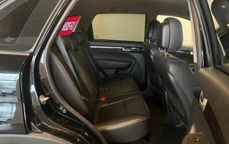 KIA Sorento II рестайлинг, 2012 год, 1 395 000 рублей, 17 фотография