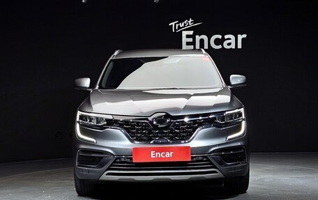 Renault Samsung QM6, 2021 год, 2 037 000 рублей, 3 фотография