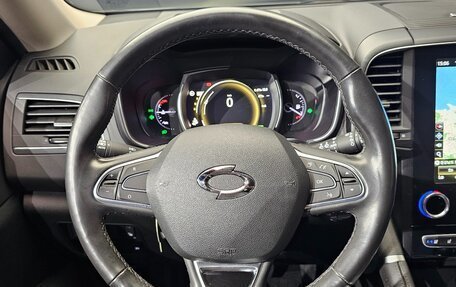 Renault Samsung QM6, 2021 год, 2 037 000 рублей, 13 фотография