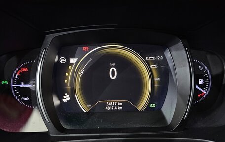 Renault Samsung QM6, 2021 год, 2 037 000 рублей, 8 фотография